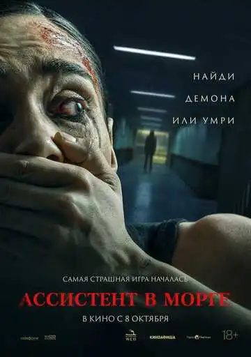 Постер фильма Ассистент в морге
